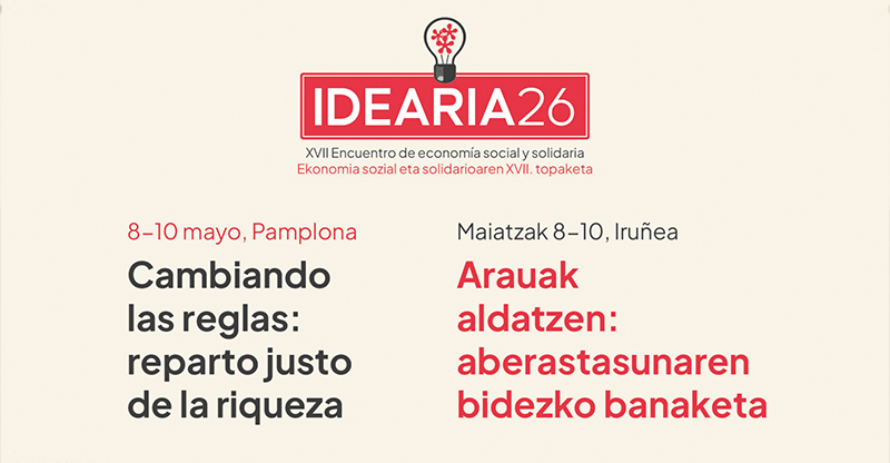 Los seguros éticos colaboramos con Idearia 2026