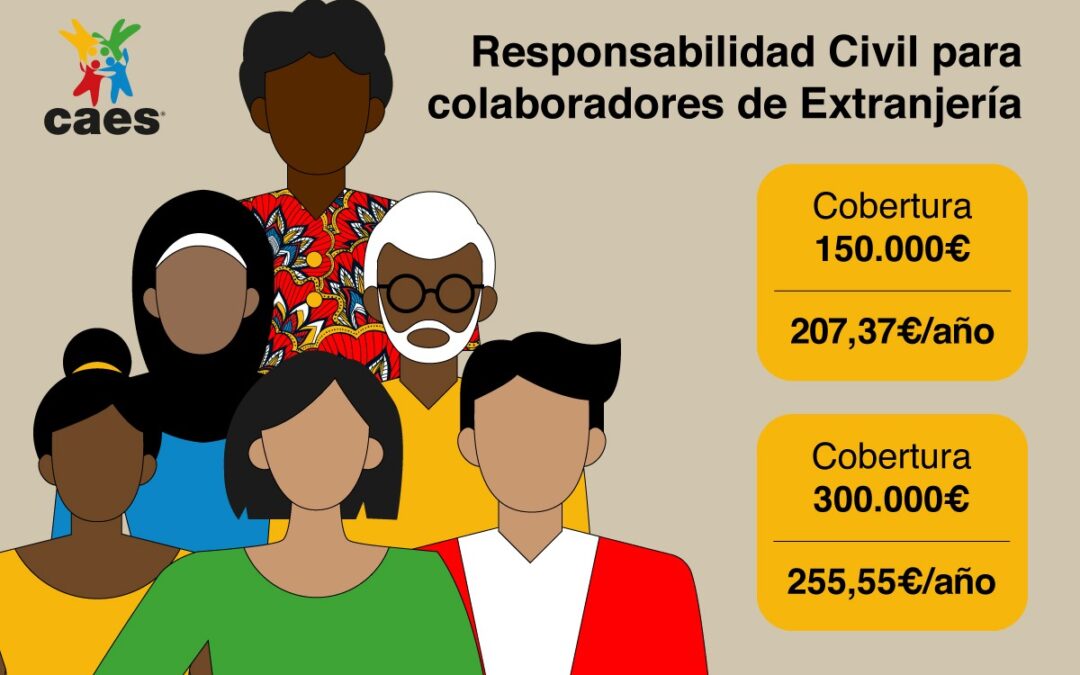 Seguro de responsabilidad civil para entidades colaboradoras en trámites de extranjería